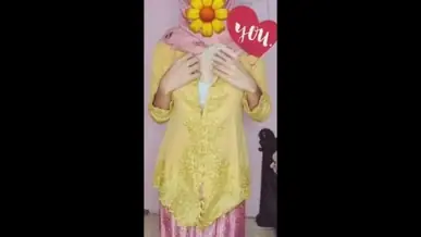 Bokep Jilbab Live Ukhti Kebaya Hijab Pink Berani Viral Hot