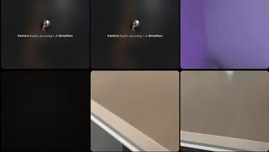 Dokumentasi Tiktoker Raffa Azzany Cantik