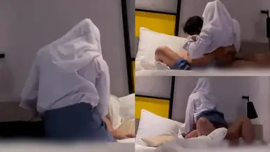 Jeje Hijab Open BO Pamer Ngentot Ganas Part 2