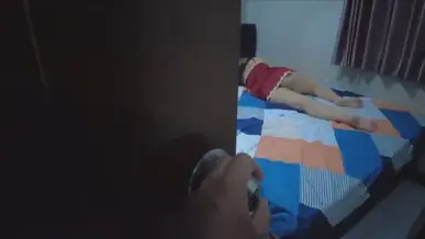 Masuk Kamar Tante Langsung Ngewe Brutal Sampe Lemes