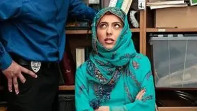 Penampilan Memukau Audrey Royal Di Kasur