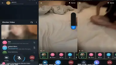 Siaran Live Vivi Cantik Pasrah Di Kasur Crot