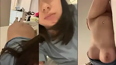 Skandal Mirip Artis Rebecca Nungging Asyik