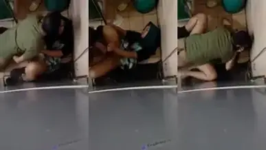 Ukhti Asisten Rumah Tangga Cantik Pasrah Kasur