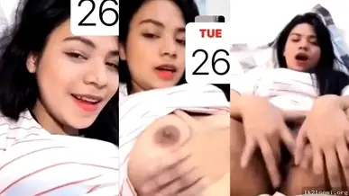 VCS Dambie Selfie Scandal Ngangkang Full Meki Becek